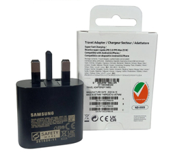 آداپتور شارژر دیواری 25 وات طرح سامسونگ مدل EP-TA800 25W پک ویتنام