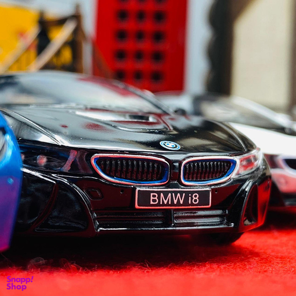 ماشین بازی کینزمارت مدل BMW I8 کد 8