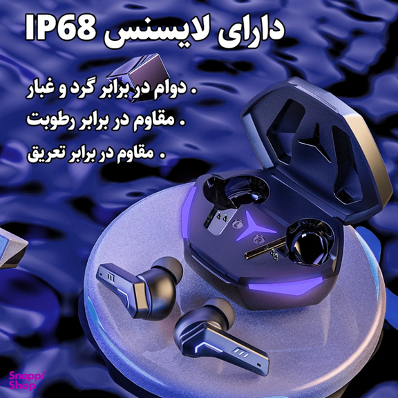 ایرفون بلوتوثی بلولاین مدل K-99 Pro