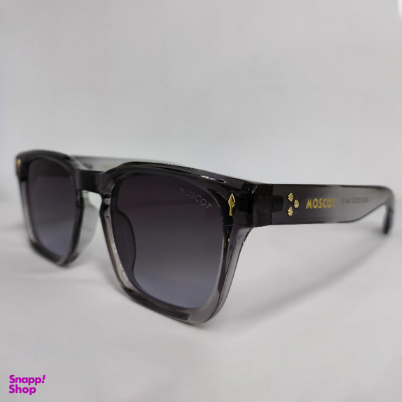 عینک آفتابی مردانه موسکات مدل 86022 رنگ خاکستری شفاف