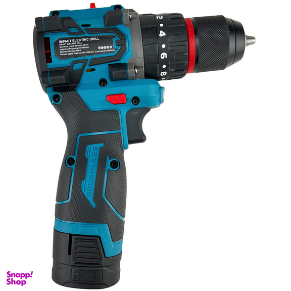 پیچ گوشتی شارژی باس مدل BS3034 مجموعه 26 عددی