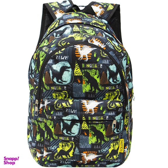 کوله پشتی پسرانه توریث مدل CH-910