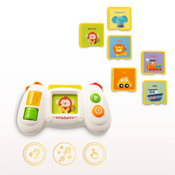 دسته کنسول فلش کارتی هانگر مدل موزیکال