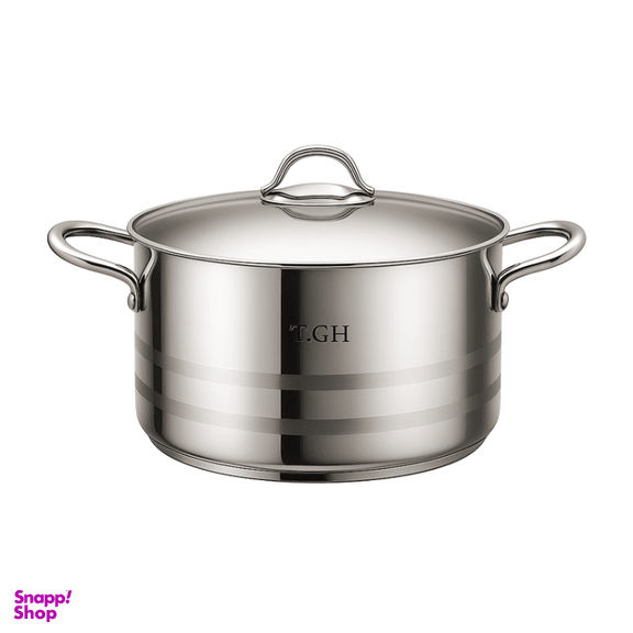 قابلمه تی جی اچ کد 10068 سایز 16