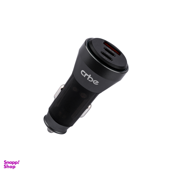 شارژر فندکی کربی مدل CR-G103