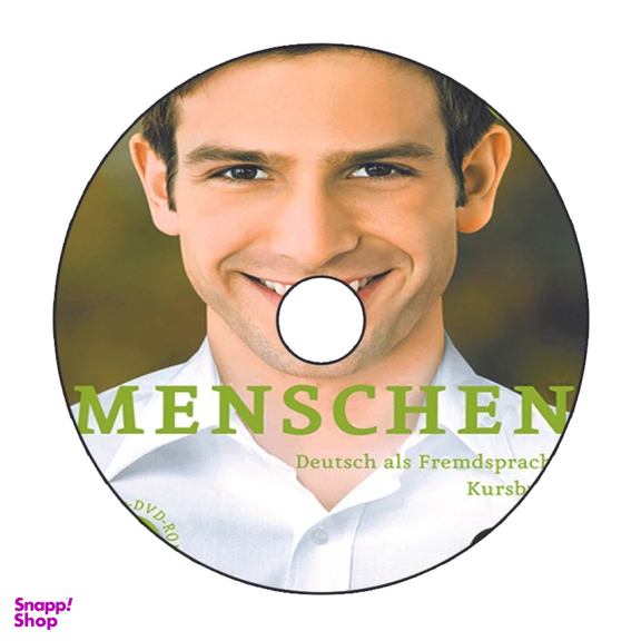 کتاب Menschen A1.2 اثر جمعی از نویسندگان انتشارات اشتیاق نور