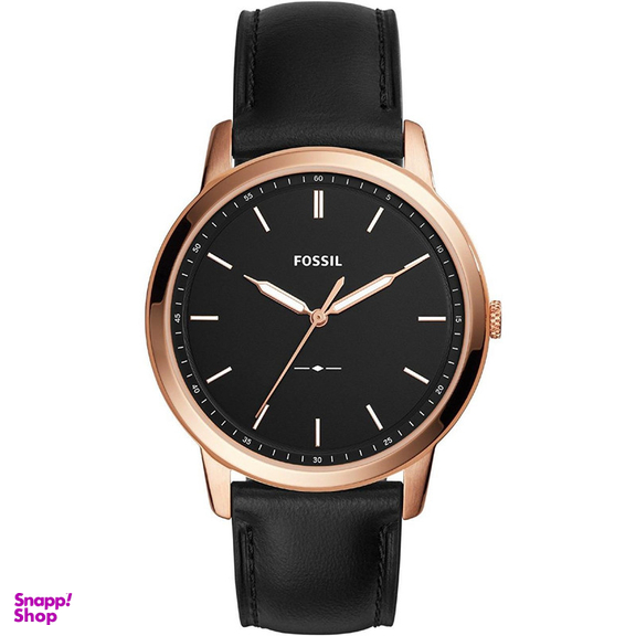 ساعت مچی عقربه ای کوارتز مردانه فسیل مدل FS5376