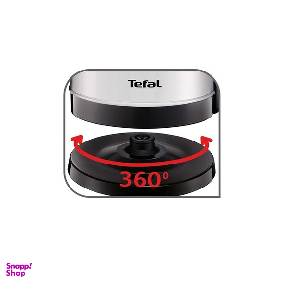 کتری برقی تفال مدل KI150D27 گنجایش 1.7 لیتر