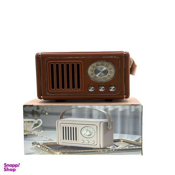 اسپیکر بلوتوثی قابل حمل مدل P19