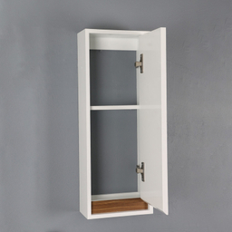 ست کابینت و روشویی دلفین مدل ZN-R13-W-6040 به همراه آینه و باکس