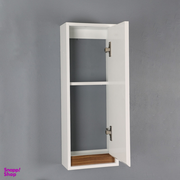 ست کابینت و روشویی دلفین مدل ZN-R13-W-6040 به همراه آینه و باکس