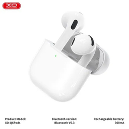 ایرفون بلوتوثی ایکس او مدل Q6 Pods
