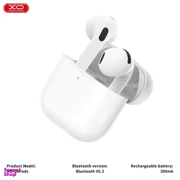 ایرفون بلوتوثی ایکس او مدل Q6 Pods