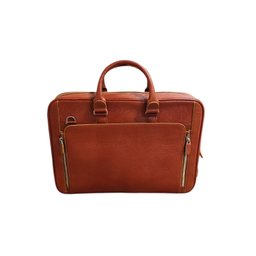 کیف اداری آرمان چرم مدل ماهان