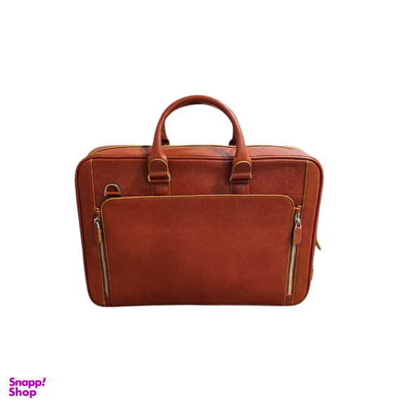 کیف اداری آرمان چرم مدل ماهان