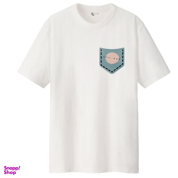 تی شرت لانگ آستین کوتاه مردانه مدل جیب