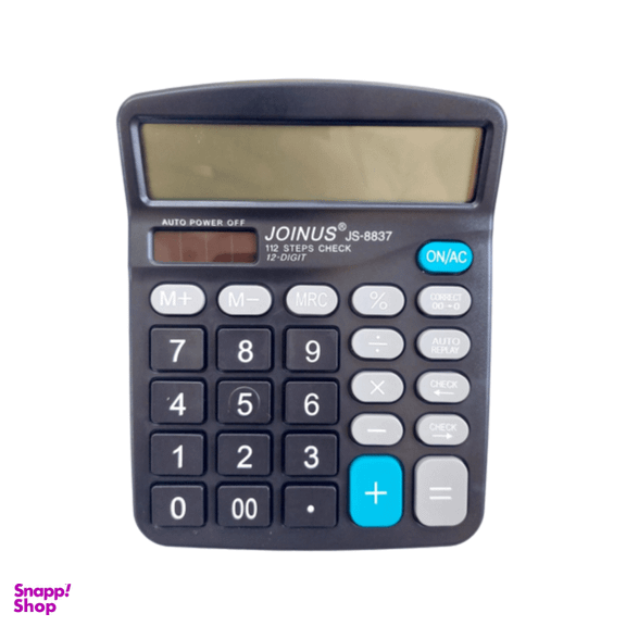 ماشین حساب جویناس مدل JS-8837 کد 696