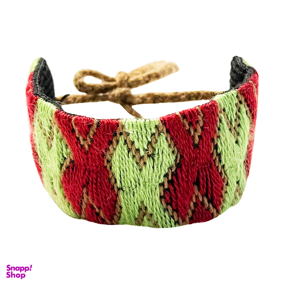 دستبند سوزندوزی بلوچی مدل gz36