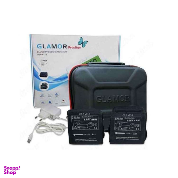 فشارسنج دیجیتال گلامور مدل DBP-6175