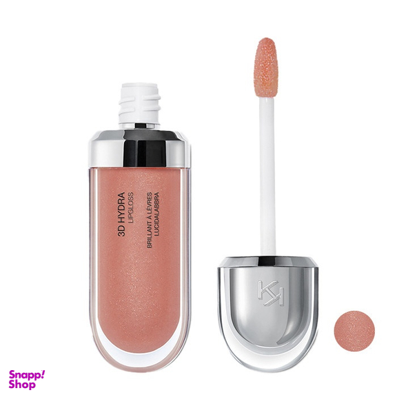 رژ لب مایع کیکو میلانو کد 20 رنگ قهوه ای روشن مات