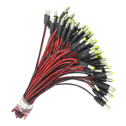 فیش نری سیم دار مدل RPN-100 بسته 100 عددی