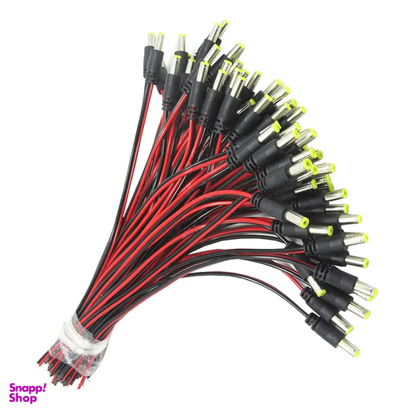 فیش نری سیم دار مدل RPN-100 بسته 100 عددی