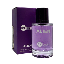 عطر جیبی زنانه بایلندو مدل Alien حجم 35 میلی لیتر