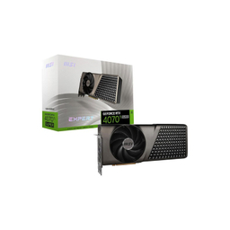کارت گرافیک ام اس آی مدل GeForce RTX 4070 Ti SUPER 16G EXPERT