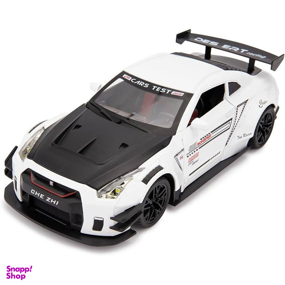 ماکت ماشین چه ژی مدل Nissan GTR