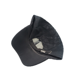 کلاه کپ طرح چنل مدل ریبس گلدوزی کد 212