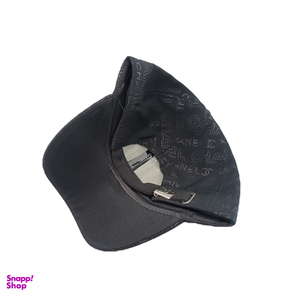 کلاه کپ طرح چنل مدل ریبس گلدوزی کد 212