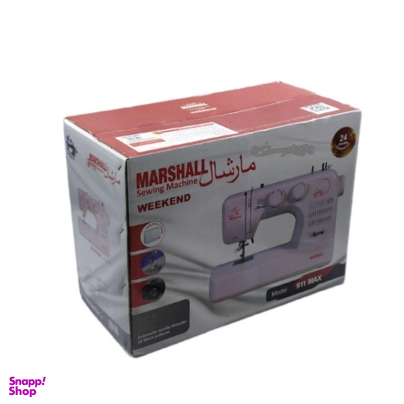 چرخ خیاطی مارشال مدل 911MAX