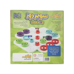 بازی فکری زینگو مدل سوپر دوز