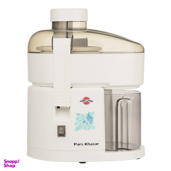 آب میوه گیری پارس خزر مدل JC-700P