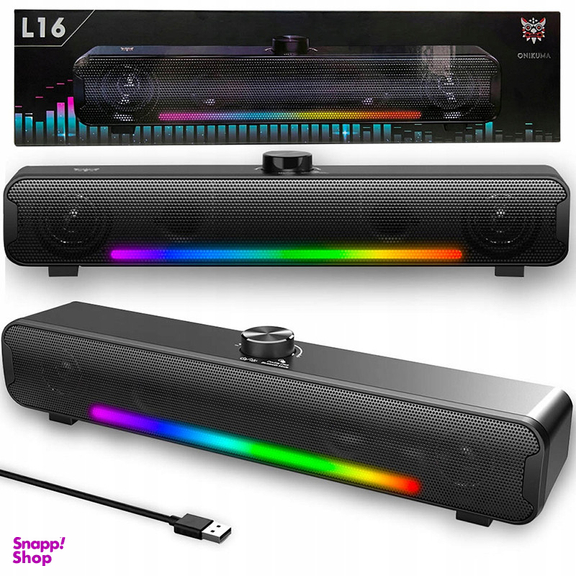 اسپیکر دسکتاپ اونیکوما مدل L16