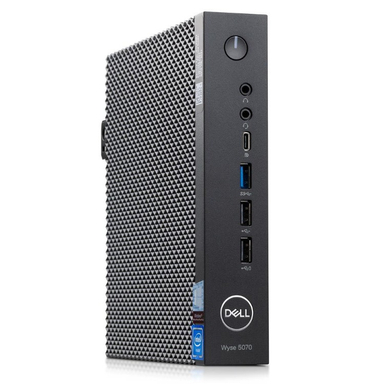 کامپیوتر کوچک دل مدل Intel Celeron J4105 UHD Graphics 600 128GB SSD 8GB DDR4