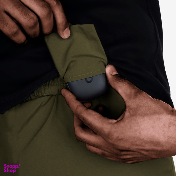 شلوارک ورزشی مردانه نوزده نودیک مدل SH1960 OGr