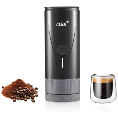 دستگاه اسپرسوساز شارژی مدل Cera Plus PCM03