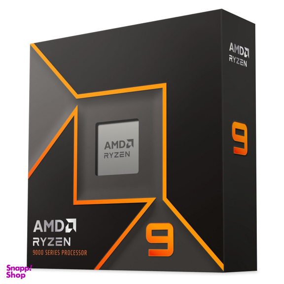 پردازنده مرکزی ای ام دی مدل AMD Ryzen 9 9950X Processor