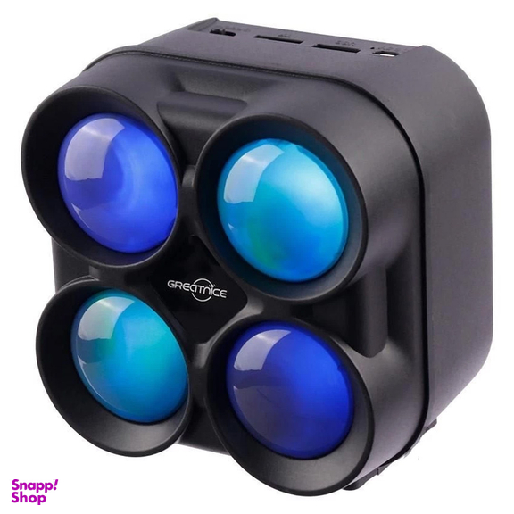 اسپیکر بلوتوثی مدل GTS-1835