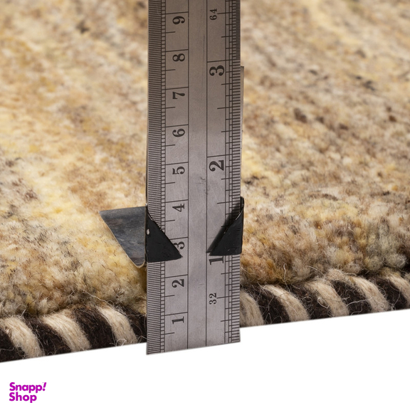 گبه دستباف سی پرشیا کد 122309 سایز 200x150 سانتی متر