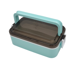 ظرف غذا کارا مدل مستطیل یک طبقه کد 11765