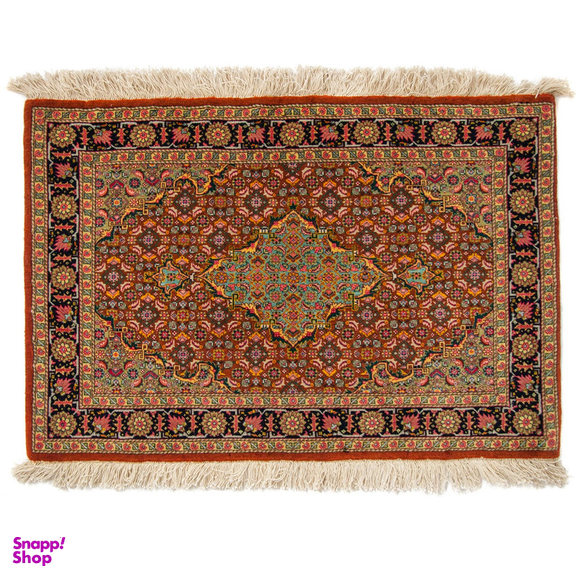 فرش دستباف سی پرشیا کد 102098 سایز 89x58 سانتی متر