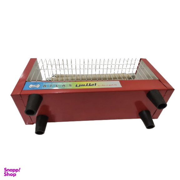 بخاری برقی اطلس مدل BO1000