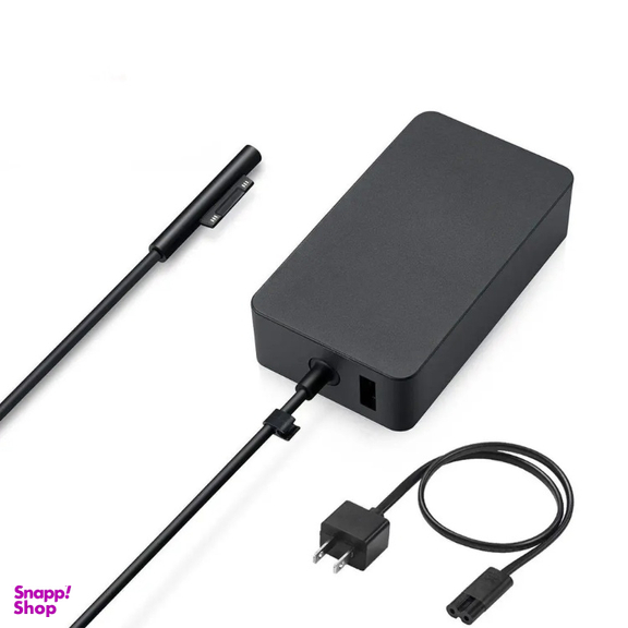 شارژر لپ تاپ 15 ولت 4 آمپر مایکروسافت مدل Surface65