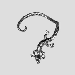 پیرسینگ گوش مدل SK-m-M-Hsn-50597