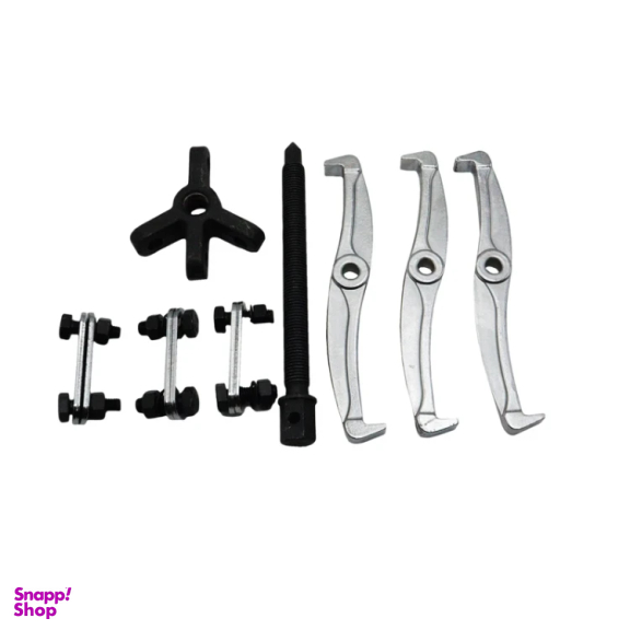 پولی کش سه شاخ ایست من مدل YP-INDIA-E-2074/6INCH