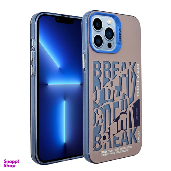 کاور گوشی موبایل مدل بریک کد Break مناسب اپل iPhone 13 Pro Max