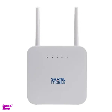 مودم - روتر 3G/4G/5G شاتل مدل SHM_D03 به همراه سیم کارت هدیه