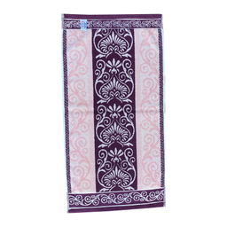 حوله دستی ماندگار مدل آیدا سایز 40×75 سانتی متر